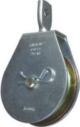 Picture of 3" Swivel-Eye Rope-Pulley