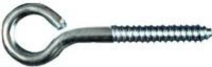 Picture of Screw-Eye Lag Zinc-Plated 3/8" x 4-1/2"