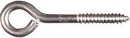 Picture of Screw-Eye Lag 5/16" x 4"