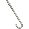 Picture of 5/16 x 7 Zinc J-Bolt