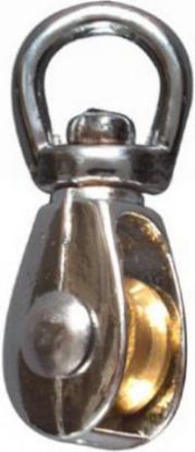 Picture of Single-Sheave Rope-Pulley 1/2"