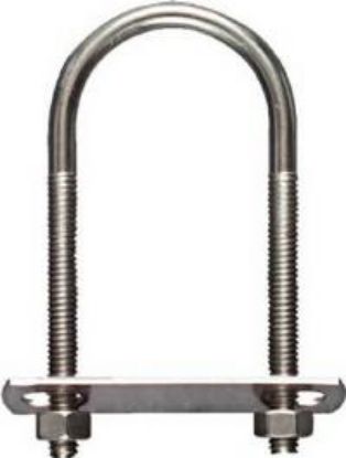 Picture of U-Bolt Stainless-Steel #526