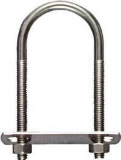 Picture of U-Bolt Stainless-Steel #526