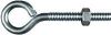 Picture of Eye-Bolt With-Nut Zinc-Plated 1/4" x 3"