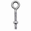Picture of Eye-Bolt With-Nut Zinc-Plated 1/4" x 3"