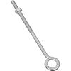 Picture of Eye-Bolt With-Nut Zinc-Plated 1/4" x 6"