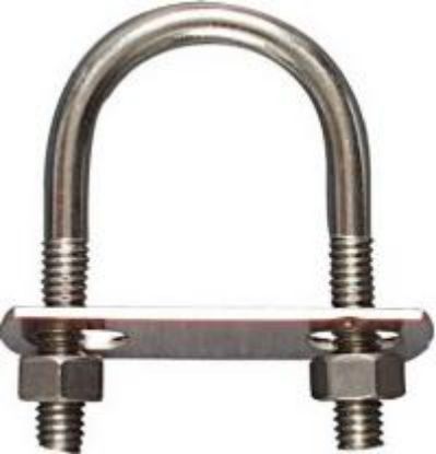 Picture of U-Bolt Stainless-Steel #512