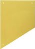 Picture of 8 x 34 Bright-Brass Kickplate