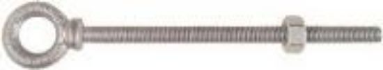 Picture of Eye-Bolt Galvanized Steel 3/8" x 6"