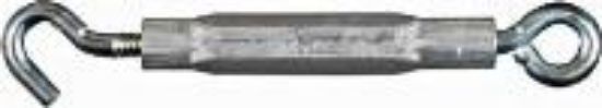 Picture of 3/16 X 5-1/2Ss Turn-Buckle Hook-&-Eye
