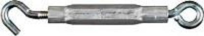 Picture of 5/16 X 9 Stainless-Steel Turn-Buckle Hook-&-Eye