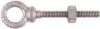 Picture of 1/4" x 2" Galvanized Steel Eye-Bolt