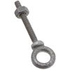 Picture of 1/4" x 2" Galvanized Steel Eye-Bolt