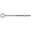 Picture of 1/2" x 10" Galvanized Steel Eye-Bolt