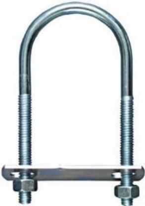 Picture of 5/16" x 2" x 4-1/2" U-Bolt