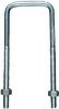 Picture of U-Bolt Square Zinc-Plated 5/16" x 2" x 5"