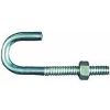 Picture of 5/16 x 3 Zinc J-Bolt