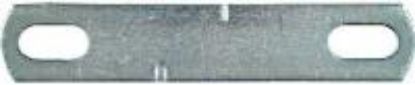 Picture of 3/8" x 3" Square U-Bolt Plate