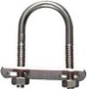 Picture of U-Bolt Stainless-Steel #132