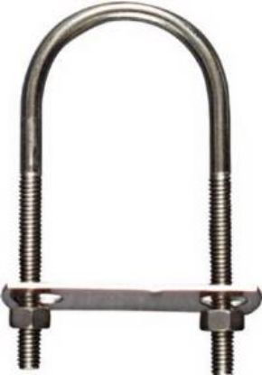 Picture of U-Bolt Stainless-Steel #536