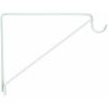 Picture of Rod-shelf-bracket White