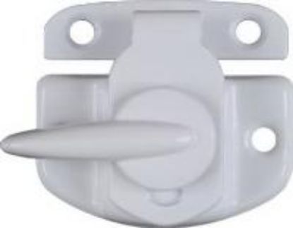 Picture of Cam Sash-Lock White