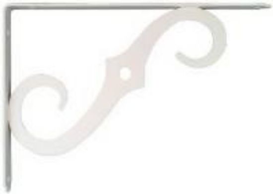 Picture of 10 x 7 Antique-White Bracket