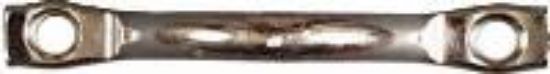 Picture of 1/2" Nickel Strap Loop