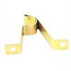 Picture of Cafe-Rod Brackets Brass 5/8"