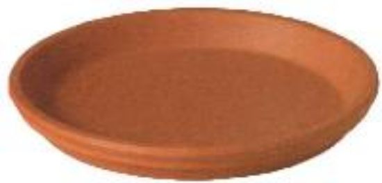 Picture of Plant-Saucer 6-3/4" Standard Terra-cotta