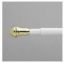 Picture of 12-22" Round White Sash-Rod