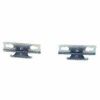 Picture of Single Window-Curtain-Rod Bracket Zinc With Hardware