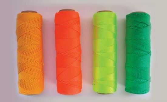 Picture of #24 Mason-Line Nylon Yellow 185'