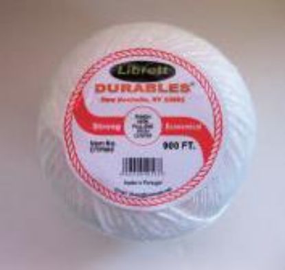 Picture of Poly-Twine White 1-Ply 16-Ounce 900'