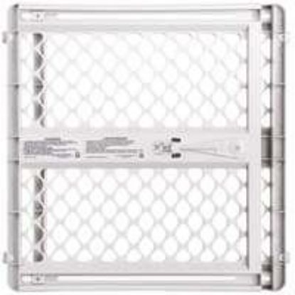 Picture of 42" Gray Doorway Gate