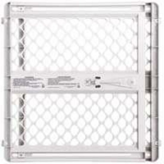 Picture of 42" Gray Doorway Gate