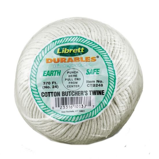 Picture of Butchers-Twine Cotton No 24 370'