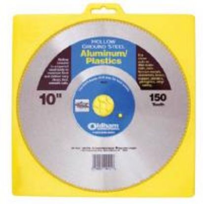 Picture of Circular-Sawblade Aluminum/Plastic 150T 10"
