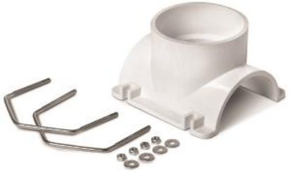 Picture of 4 x 2 PVC Saddle-Tee Kit
