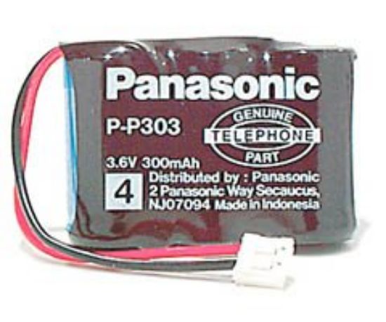 Picture of Cordless-Phone-Battery Type 4