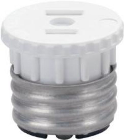 Picture of Light-socket To Outlet Medium Base