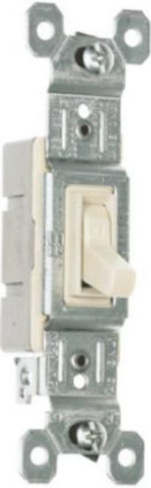 Picture of Grounding Switch Single-Pole 15-Amp