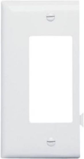 Picture of White Sectional GFCI Wall-Plate