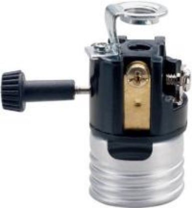 Picture of Light-Bulb-Socket 250W 250-Volt Interior