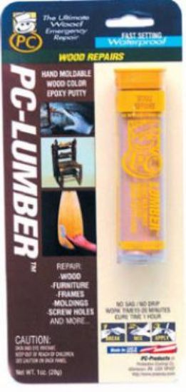 Picture of Lumber Epoxy-Putty