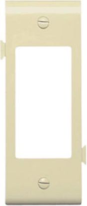 Picture of Decora/GFCI Center Section Ivory Wall-Plate