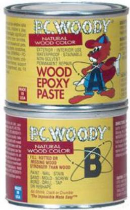 Picture of Epoxy Repair Paste 6-ounce