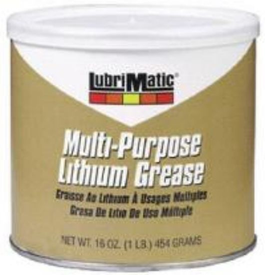 Picture of Multi-Purpose Lithium-Grease