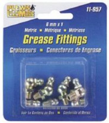 Picture of Metric Grease-Fitting Assorted