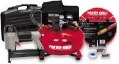 Picture of Nailer Air-Compressor Combination